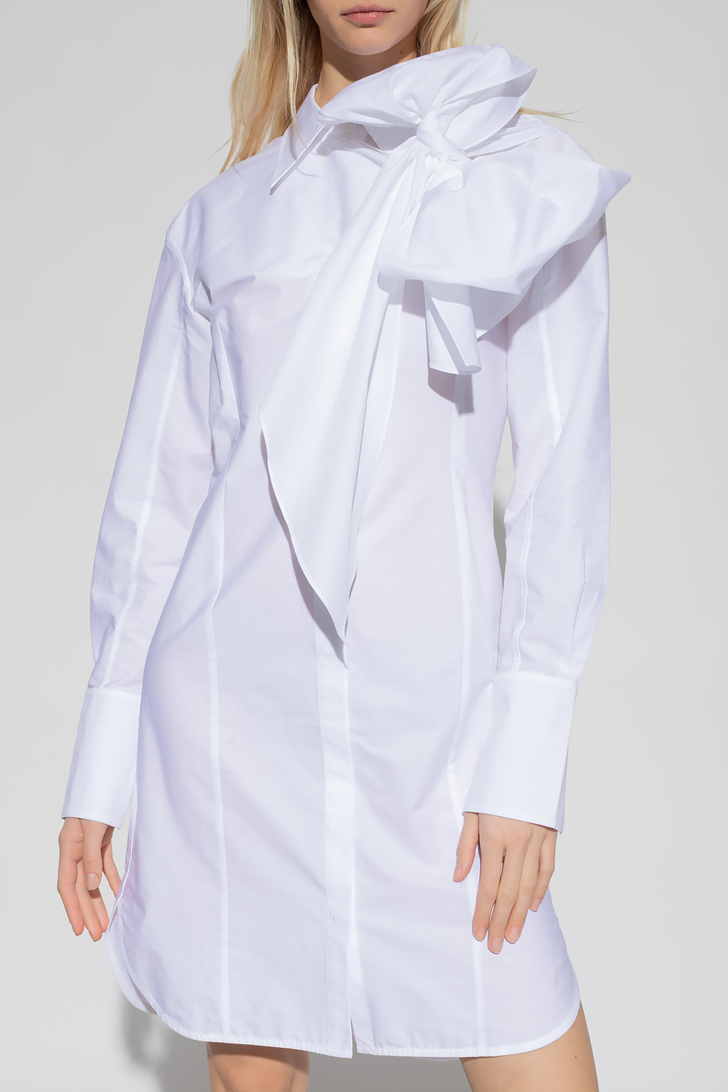 Supreme t hotsell shirt dress